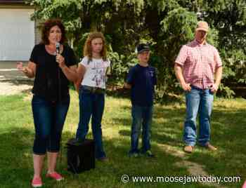 Saskatchewan celebrates agriculture literacy month - MooseJawToday.com - Moose Jaw Today