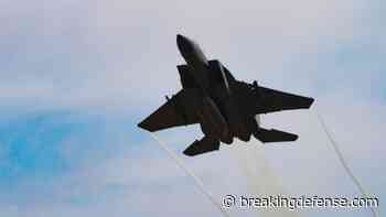 Egypt likely to get F-15s: CENTCOM chief