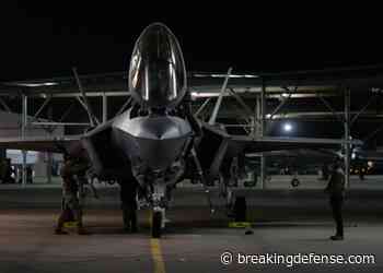 Germany decides to buy F-35, in major reversal of announced plans