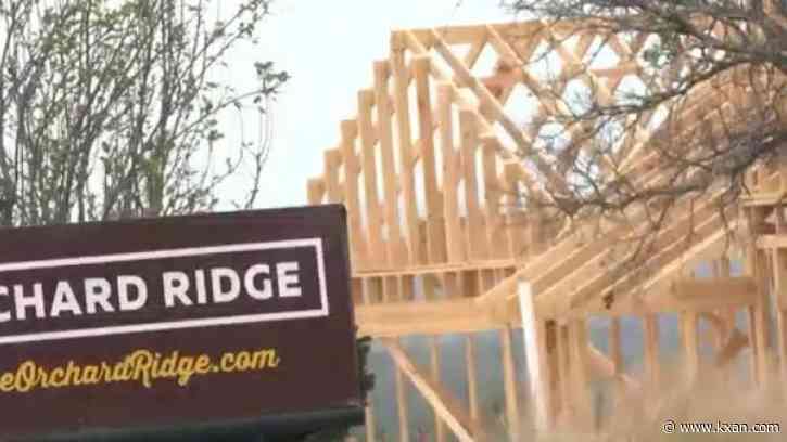 Williamson County appraisal district estimates 40% spike in home valuations