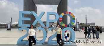 Dubai's World Expo Gives Glimpse Into the Future of Food - Global Citizen