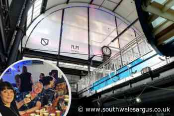 Asian, Greek, Italian, Thai, & more: Food at Newport Market - South Wales Argus