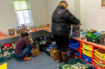 Where can I donate to foodbanks? Every spot across Newcastle where food is accepted to help those who need support - NewcastleWorld