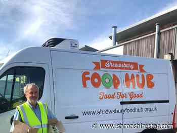 Food hub to launch education programme in Shrewsbury to prevent food waste - Shropshire Star