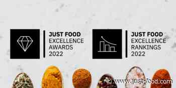 Introducing the Just Food Excellence Awards & Rankings 2022 - just-food.com