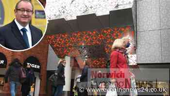 Norwich: Work to start on Castle Social street food market - Norwich Evening News