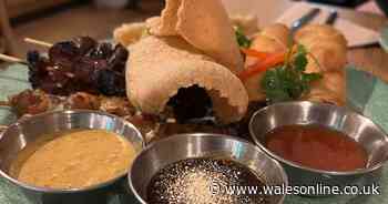 First review of Rosa's Thai Cafe in Cardiff: Unpretentious food that packs a punch - Wales Online