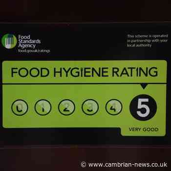Gwynedd restaurant handed new food hygiene rating | cambrian-news.co.uk - Cambrian News