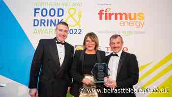Innovative local companies celebrated at NI food and drink awards - Belfast Telegraph