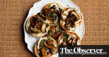 Nigel Slater’s recipe for mushroom muffins - The Guardian