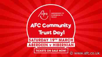 AFCCT Day Food Bank - afc.co.uk