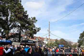 Food and Drink Reminder For Fans - News - Bristol Rovers