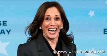 With a Single Tweet, Kamala Harris Proves Just How Incompetent She Is