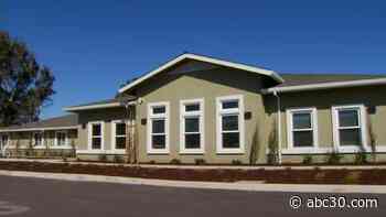 New complex in Merced helping homeless veterans