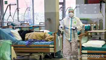 COVID, NUOVA VITTIMA A SULMONA: MUORE UNA 87ENNE - SulmonaOggi