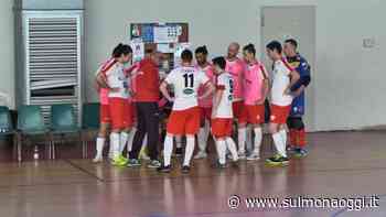 SULMONA FUTSAL, AL VIA IL TOUR DE FORCE: DOMANI IL RECUPERO A TERAMO - SulmonaOggi