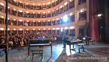 Successo per Claudio Baglioni a Sulmona – doremifasol.org - Claudio Baglioni