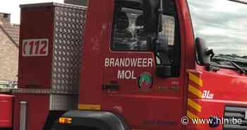 Chalet brandt uit bij Sunparcs | Mol | hln.be - Het Laatste Nieuws