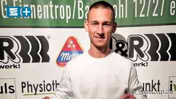 SG Finnentrop/Bamenohl: Daniel Jung kommt zur neuen Saison - WP News