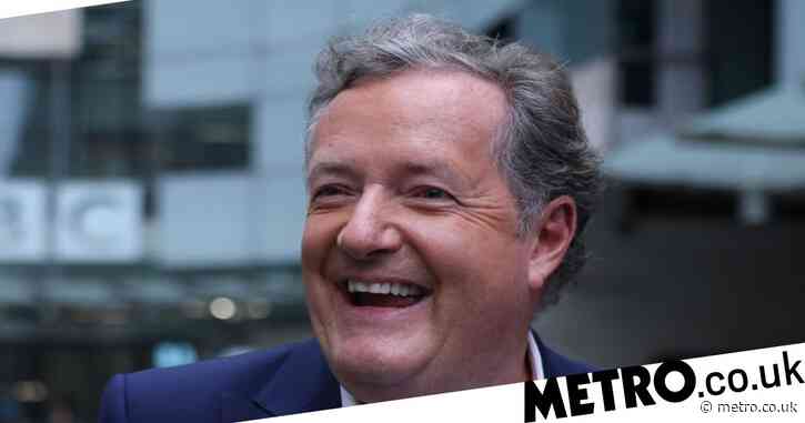 Piers Morgan launches a scathing attack on 'entitled imbeciles' Kim Kardashian, Kanye West and Pete Davidson amid drama