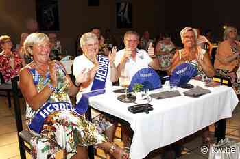IN BEELD – Gezellige showavond in Salons Ter Velde in Zedelgem - KW.be - KW.be