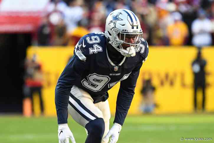 Report: Cowboys flop negotiation, Gregory signs with Denver