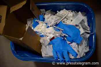 Daily coronavirus caseload continues to decline in LA County - Long Beach Press Telegram