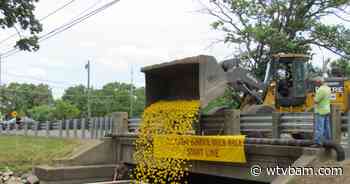 Great Hospice Duck Race transitioning from ProMedica to Coldwater Exchange Club - WTVB