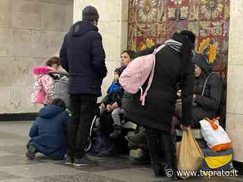 Guerra in Ucraina, i profughi accolti a Prato salgono a 217 - tvprato.it