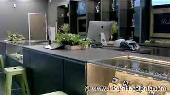 Cancer Survivor Hopes to Be Among the First to Sell Retail Marijuana in NJ - NBC 10 Philadelphia