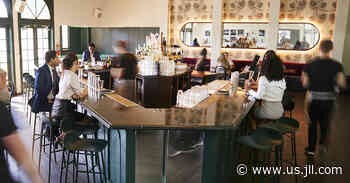 Retail Right Now | F&B will be a key ingredient in 2022 retail performance - JLL