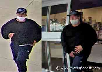 Charlotte deputies looking for retail thief - WWSB