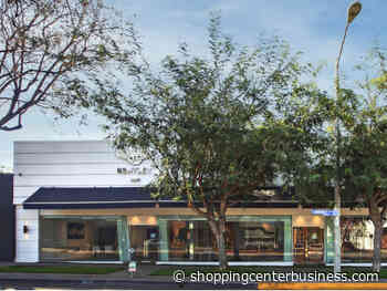 Cushman & Wakefield Negotiates $24 Million Sale of Retail Building in West Hollywood - Shopping Center Business