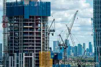 Retail and construction insolvencies soar against backdrop of supply chain pressures and war in Ukraine - City A.M.