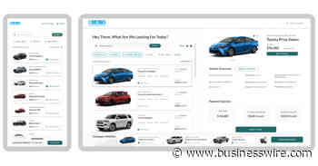 Upstart Launches New Mobile-First Auto Retail Online Platform - Business Wire