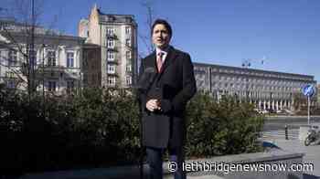 A look at Canada's sanctions and other actions against Russia - Lethbridge News Now