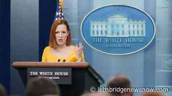 White House: Biden will travel to Europe for Ukraine talks - Lethbridge News Now