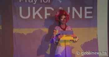 Lethbridge-based theatre company raises money for Ukraine - Global News