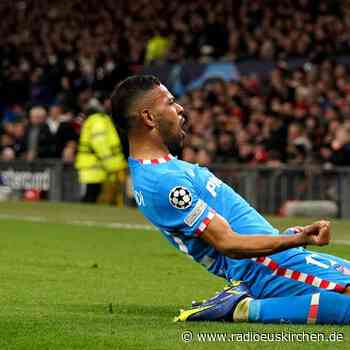 Königsklassen-Aus für Rangnick und United - Atlético jubelt - radioeuskirchen.de