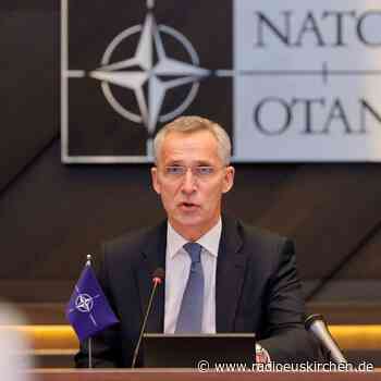 Nato beruft Sondergipfel zum Ukraine-Krieg ein - radioeuskirchen.de