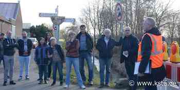 Stadt Euskirchen muss Oberwichtericher in Sachen Hochwasserschutz vertrösten - Kölner Stadt-Anzeiger