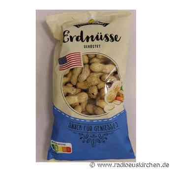 Lebensmittelwarnung für geröstete Erdnüsse - radioeuskirchen.de