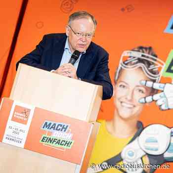 IdeenExpo will mit Tour junge Leute für Technik begeistern - radioeuskirchen.de