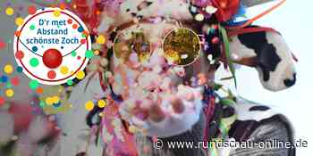 D'r met Abstand schönste Zoch: Die Jecken Höhner aus Euskirchen - Kölnische Rundschau