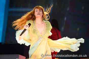Where to get presale tickets for Florence + The Machine in London