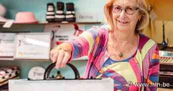 De vriendelijkste handelaar van Eeklo? Volgens Handelsgids Jacqueline Smitz van Burtline - Het Laatste Nieuws