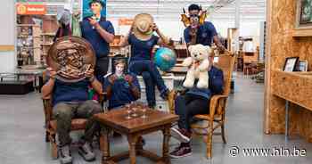 Winterjassen aan 3,50 euro? Kringloopwinkels Meetjesland houden uitverkoop | Eeklo | hln.be - Het Laatste Nieuws