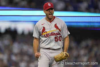 Cardinals' Adam Wainwright on MLB's Rob Manfred: 'He Doesn't Do Anything for Us' - Bleacher Report