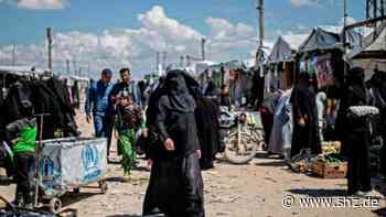 Prozess in Celle beginnt: Mutmaßliche IS-Terroristin aus dem Norden in Aussteigerprogramm | shz.de - shz.de