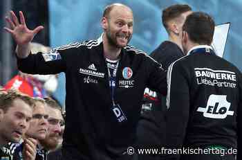 HC Erlangen: Olafur Stefansson über seine neue Rolle als Co-Trainer - Fränkischer Tag